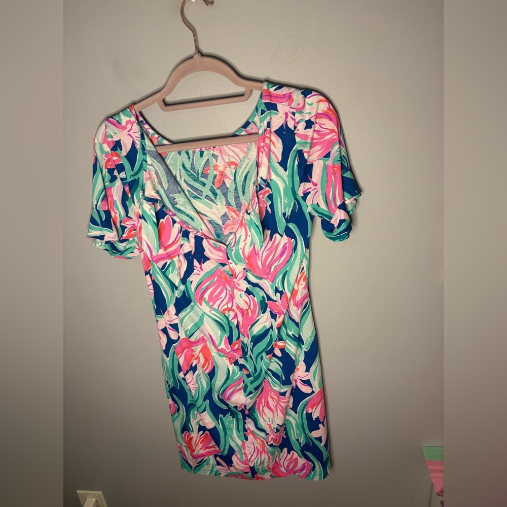 Lilly Pulitzer Mellorie dress - Picture 3 of 9